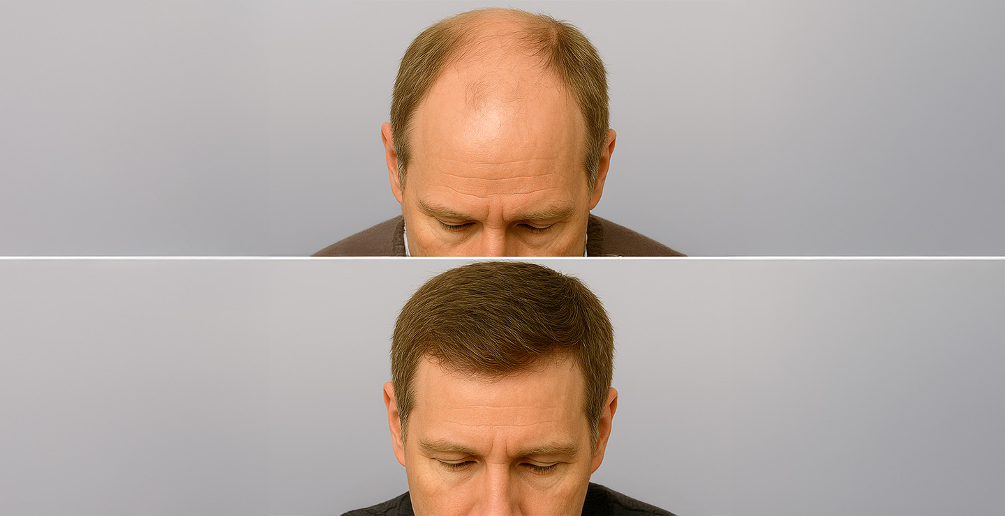 Hair Transplant Result 5